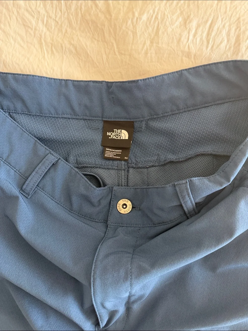 The North Face comfortable athletic